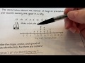 Understanding Dot Plots and Statistics