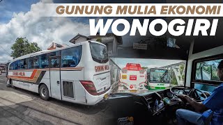 GUNUNG MULIA "BUMEL" NYAMAN | Solo - Wonogiri Naik Mercy Lawas