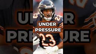 This Bears Player Under MAJOR PRESSURE Entering Training Camp #shorts #bears #nfl