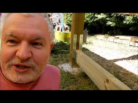 Modular Shed - Floor Joists