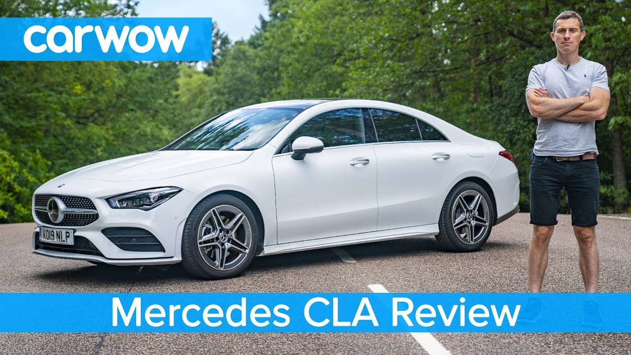 Mercedes CLA 2020 in-depth review - carwow
