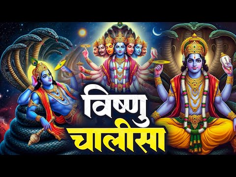 बृहस्पतिवार की सुबह विष्णु चालीसा Vishnu Chalisa सुनने से सभी मनोकामनाएं पूर्ण होती हैं