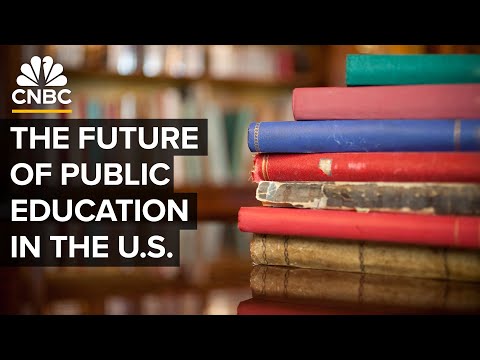 What Happens If Trump Dismantles The Department Of Education?