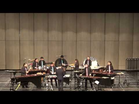 113學年度全國音樂比賽打擊樂－世界樹 pic