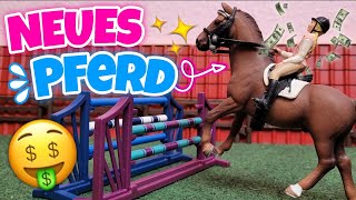 NEUES PFERD für die REICHE ZICKE Antonia 🤑💸🐴 Schleich | Nonni#love