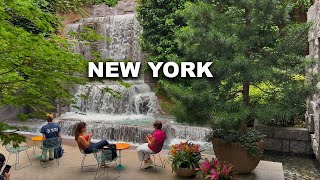 New York City 4K Walk The ULTRA-RICH Old Money Area in NYC Manhattan Virtual Walking Tour