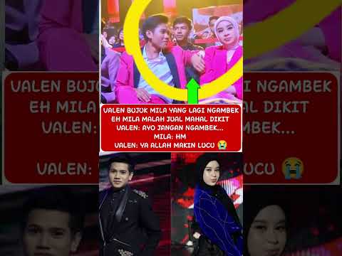 Mila Ngambek Jual Mahal, Valen Auto Kalah ๐ญ๐ฅ #valen #mila #viralhariini #shorts