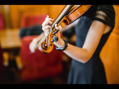 Sofia Gagliolo Violinista