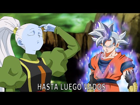 GOKU ROBA LOS SELLOS DIVINOS | CAPITULO 2 | DRAGON BALL SUPER 2