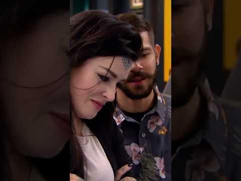 It’s amazing how much a tattoo can boost someone’s confidence | Ink Master #Shorts