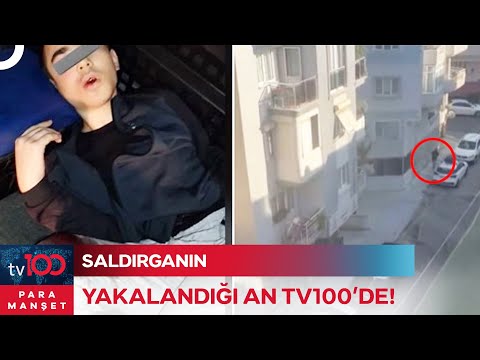 İzmir'de Karakola Silahlı Saldırı | Para Manşet