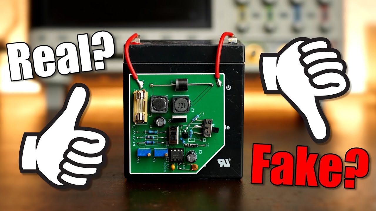I followed a YouTube Battery Hack and Wasted 30 Days!