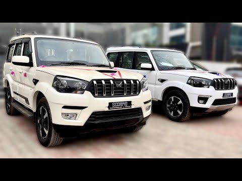 NEW 2025 SCORPIO CLASSIC S11 VS CLASSIC S ❤️SCORPIO CLASSIC TOP VS BASE 😍 S11 VS S | 2025 SCORPIO