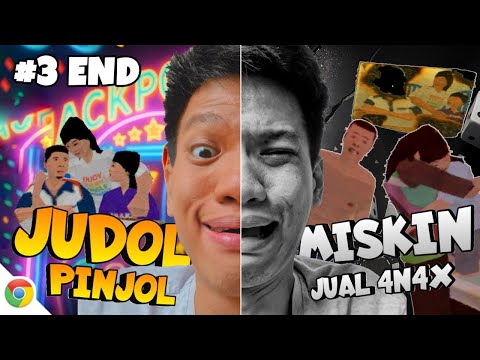 GAK BOLEH NONTON!! KECUALI DI BIMBING DENGAN ORANG TUA!!! Pikabu STOP! Part 3 END