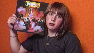 LARRY Reviews... W.A.S.P. - W.A.S.P. (1984)