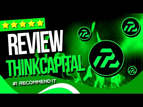 🚀 من الصفر إلى صفقة حقيقية ✅ تمويل حلمك مع ThinkCapital وتداول مباشر من TradingView 💚