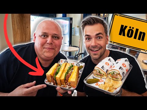 @maxxpane zeigt mir das BESTE Sandwich in ganz Deutschland! 🇩🇪🥪