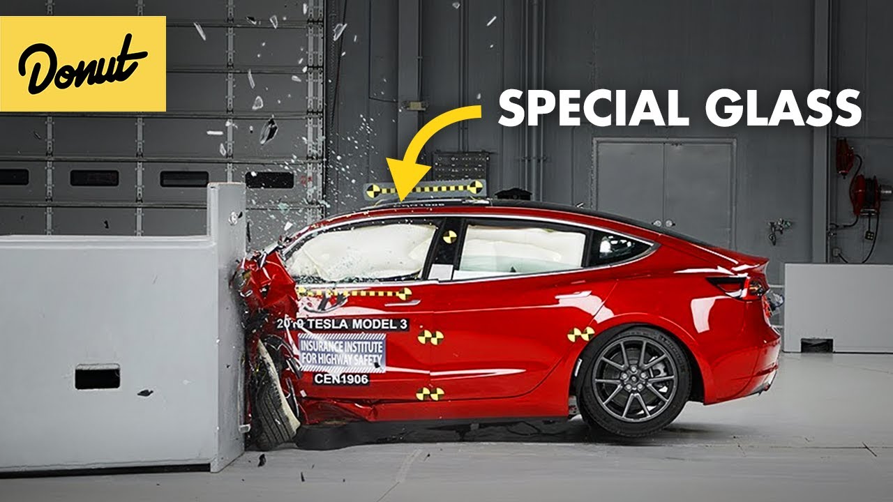 How Tesla Used GLASS to Build the World s Safest car
