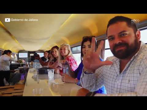 Recorre Tequila en el NUEVO tren Tequila Express | Entrevista