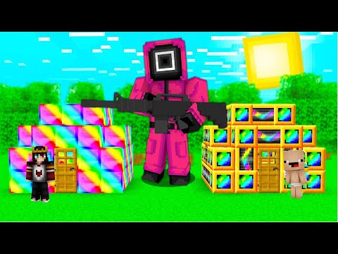 SAKARBEBEK VS MİNECRAFT #701 - Minecraft