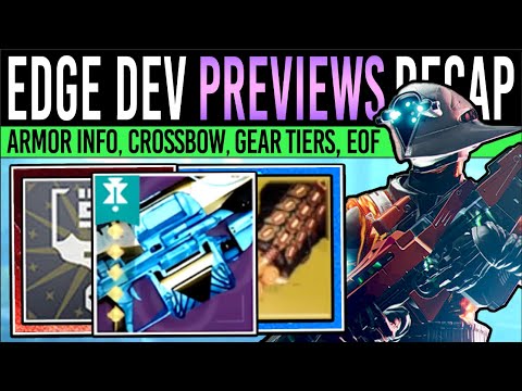 Destiny 2: MYTHIC QUESTS & SHINY ARMOR! Altar VENDOR, Region Loot, New Weapon Type, Raid Ready, More