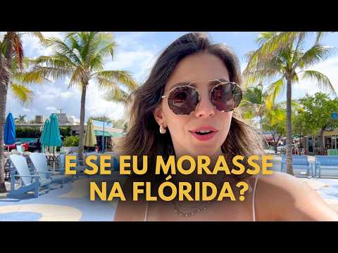 3 dias em Miami e querem que eu more lá + onde passear além de Miami Beach + Fort Lauderdale