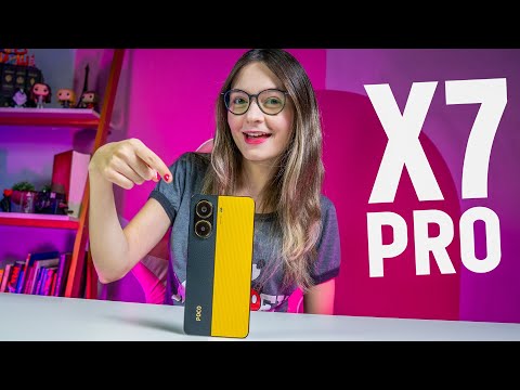 Poco X7 Pro - Review COMPLETO! Vale a Pena?