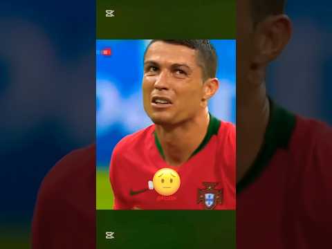 حب اللاعبين لكريستيانو ❤️