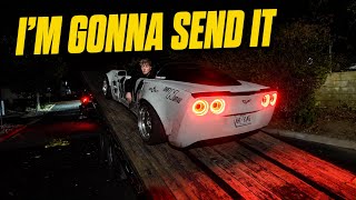 The Boys Are Back For Monterey Car Week!