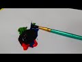 Wave Properties and Color Theory