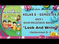 Kuis Pembelajaran Bahasa Inggris
