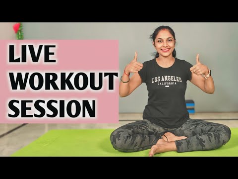 Stay Fit With Abhilasha is live