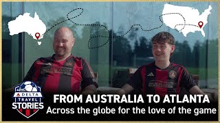 A 21 HOUR JOURNEY TO SEE THE A 🌎 | Travel Stories, presented by Delta