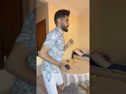 جاوبوني شكون فحالي😂ديسك لصق لي في راسي🤦🏻‍♂️