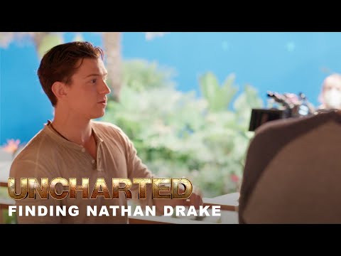 Special Features - Finding Nathan Drake