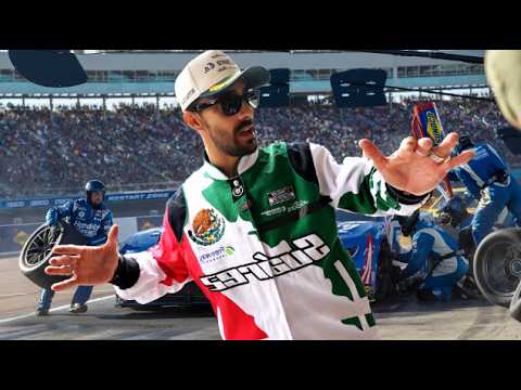 Que tan difícil es ser corredor de  NASCAR??