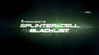 Splinter Cell Blacklist: Mission 12 (Final Mission) Site F, Denver, USA