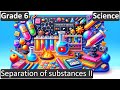 Separation Techniques in Chemistry