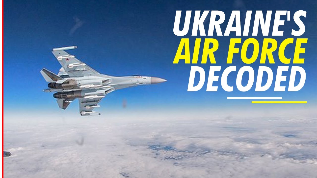 In Dogfight, can Ukraine Air Force resist Russian Fighter Jets?
