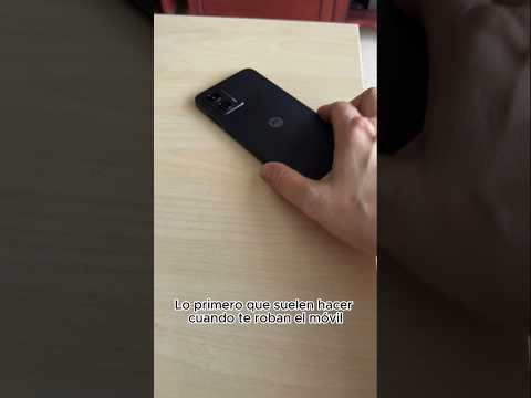 EVITA que APAGUEN tu Android si te lo ROBAN #shorts