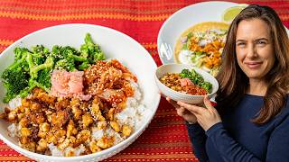 How to get crispy tofu without frying