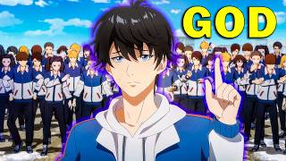 Society's Biggest MENACE Reincarnated & Leveled Up Using People's Negative Emotions | Anime Recap