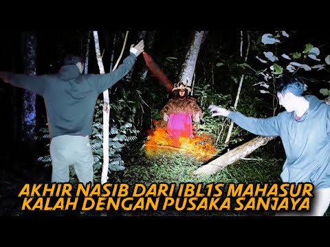 KAMI KALAHKAN IBLIS MAHASUR DENGAN MUDAH  DENGAN INI