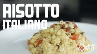 Risotto Italiano | A Maravilhosa Cozinha de Jack S06E23