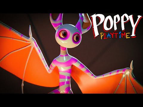 Poppy Playtime fan animation | Rabie Baby