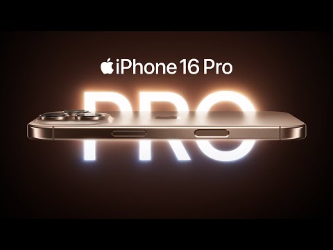 ขอแนะนำ iPhone 16 Pro | Apple