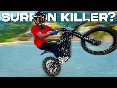 Turning My RFN Rally Pro into a Sur Ron Destroyer – Insane E-Bike Build!