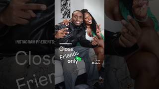 Kai Cenat and Kaiya Cenat Talk VIVET and Fashion | Close Friends Only with Instagram