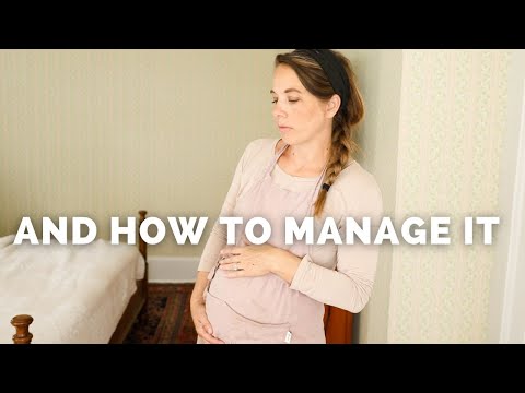 The mental load of mom life