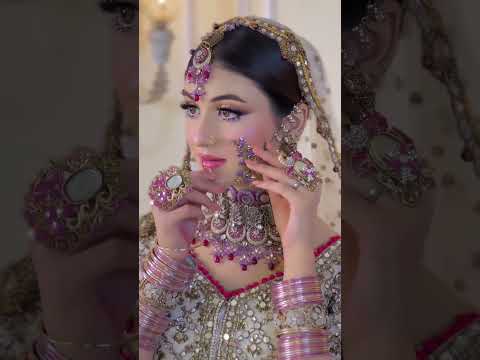Kashee’s kingdom Lahore 💕💍✨